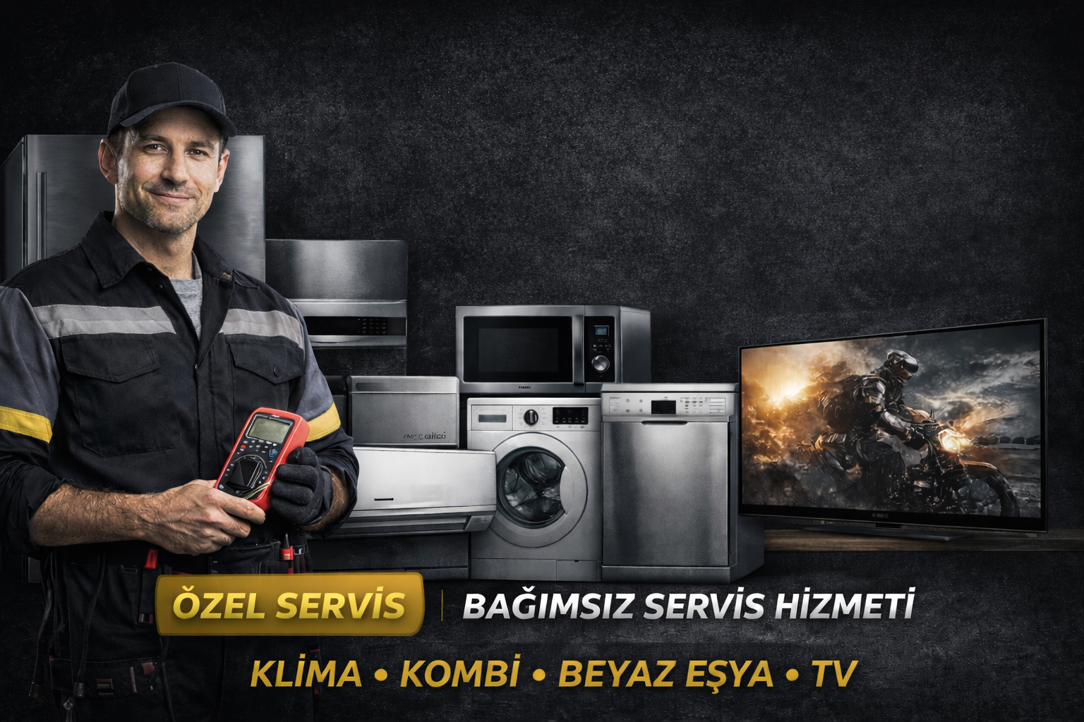  Keçiören Kombi Servisi